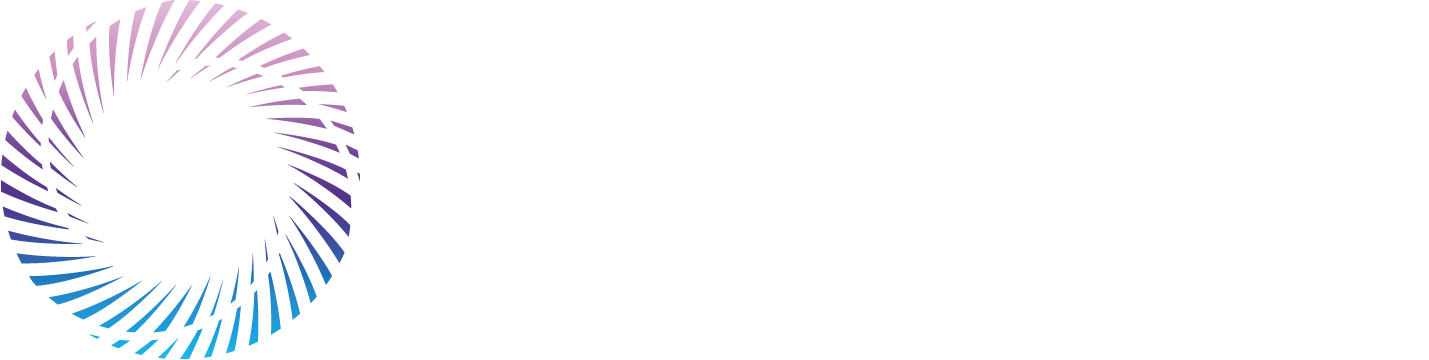 Logo Gefässpraxis Grünwald, weiss