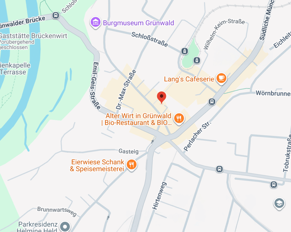 Rathausstraße 2, 82031 Grünwald